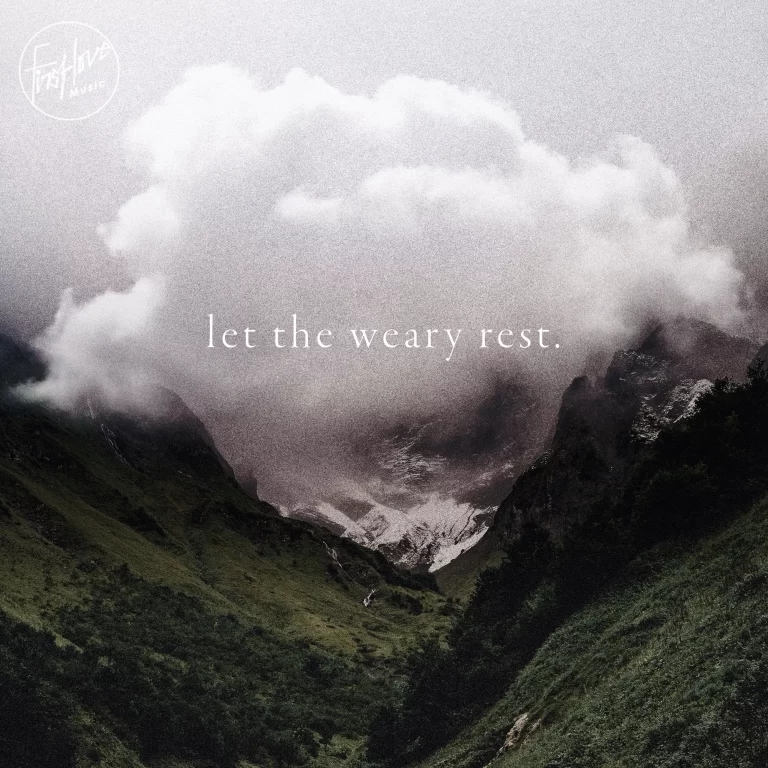 First Love Music Releases New Album “Let the Weary Rest” — A Healing Soundtrack for the Soul