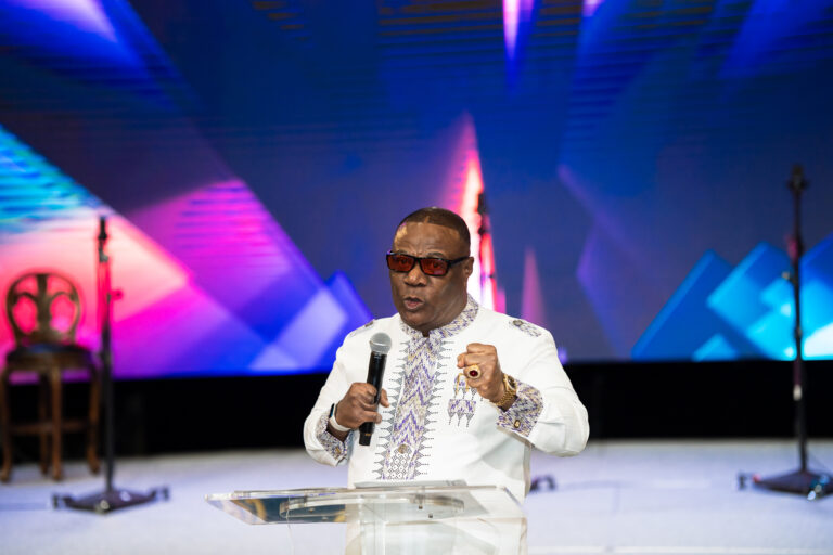 Celebrating the Life and Ministry of Archbishop Nicholas Duncan-Williams on His Birthday