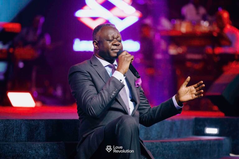 Happy Birthday to Rev. Eastwood Anaba: A Life of Faith and Service