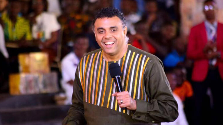 Bishop Dag Heward-Mills: A Shepherd Raising Shepherds for the Nations