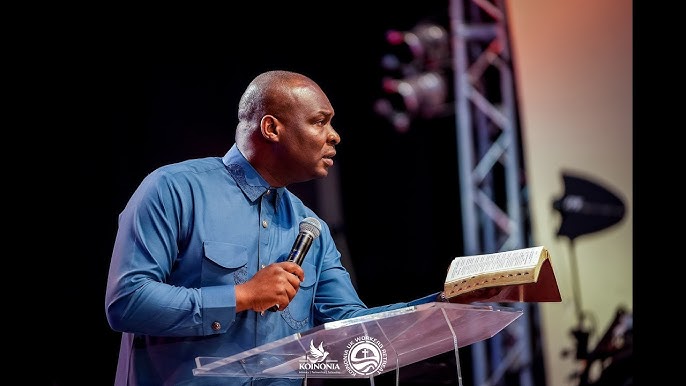 Grace, the Spirit, and the Word: The Core Teachings of Apostle Joshua Selman
