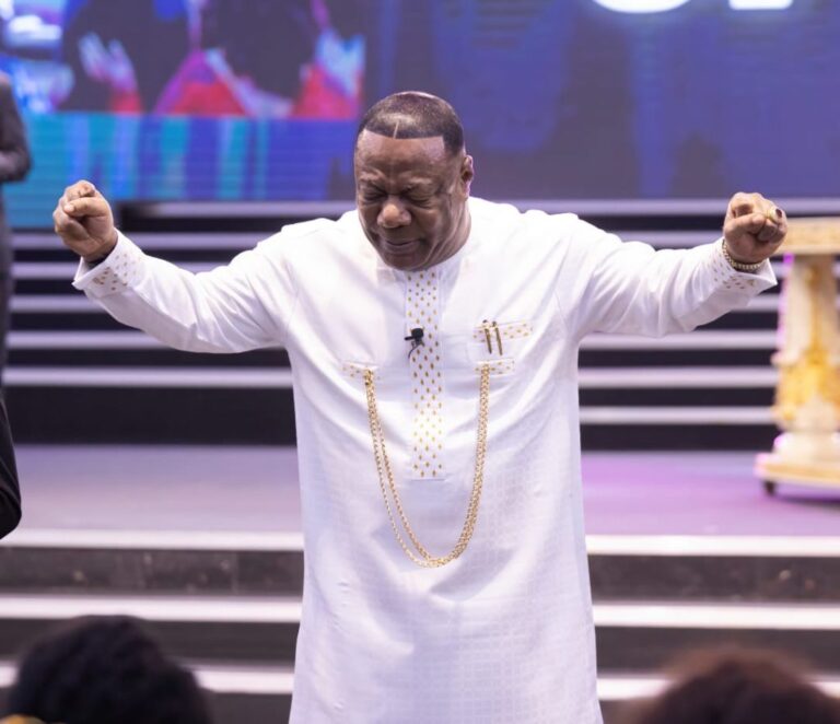 Archbishop Nicholas Duncan-Williams: Ghana’s Apostle of Strategic Prayer