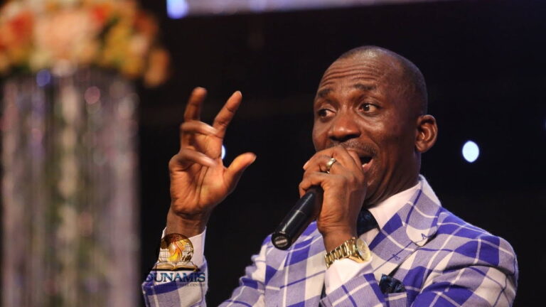 Dr. Paul Enenche: The Doctor Who Chose the Altar Over the Hospital