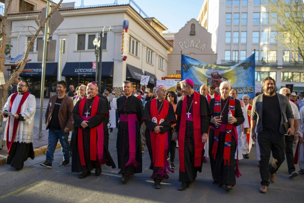 Catholic legal aid ministry serving immigrants in Texas