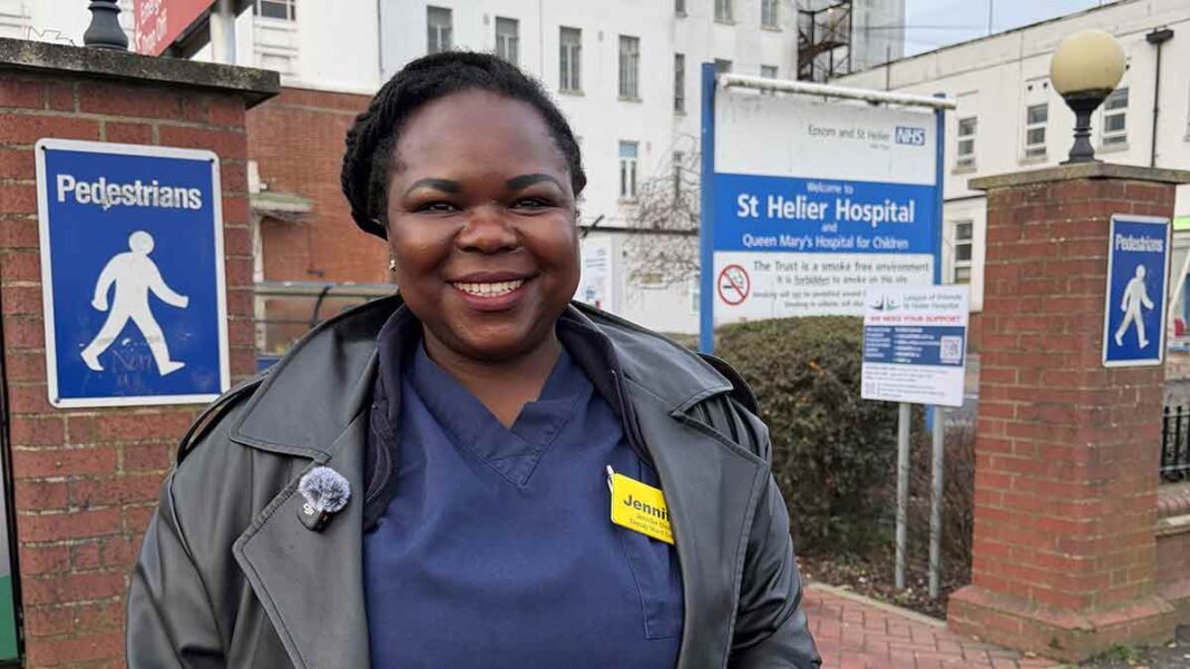 Christian nurse in the UK after disciplinary case was dropped